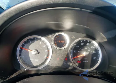 2011 Nissan Sentra 2.0 из США, поврежденный, VIN 3N1AB6AP3BL727445